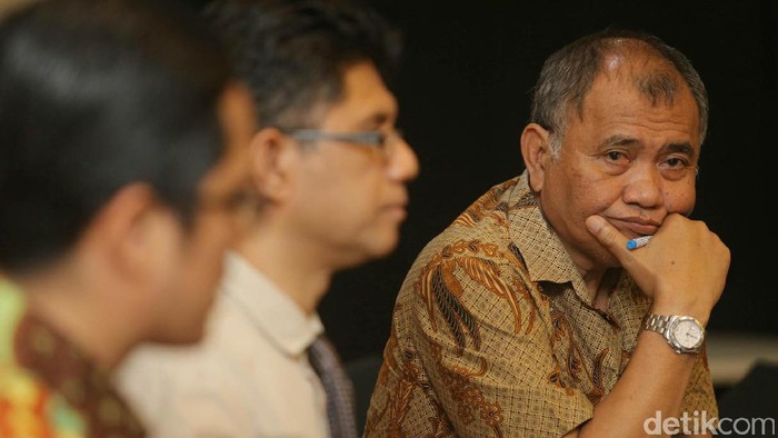 Kasus Pimpinan KPK yang Diusut Bareskrim Terkait Surat Cegah Novanto