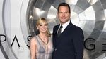 Lovely Couple! Mesranya Chris Pratt dan Anna Faris