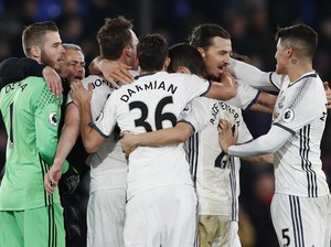 Soal Kesulitan Tangani MU, Mourinho: Tak Ada Keajaiban di Sepakbola