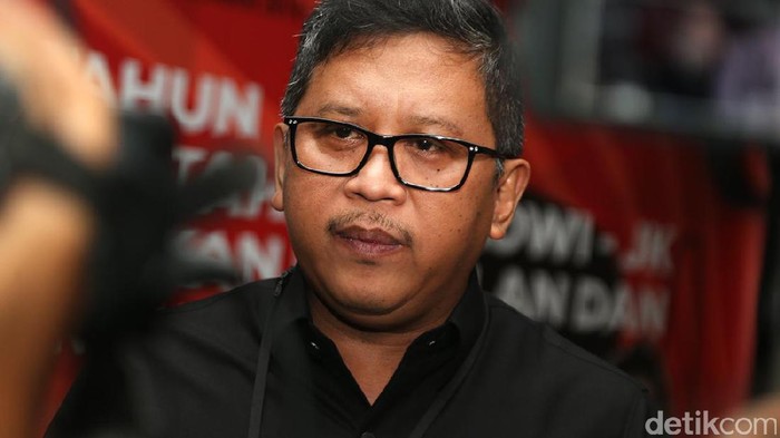 Sekjen PDIP Hasto Kristiyanto