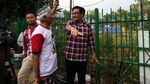 Cawagub Djarot Blusukan di Cempaka Putih