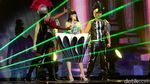 Penampilan Zaskia Gotik Jadi Sorotan di HUT Transmedia