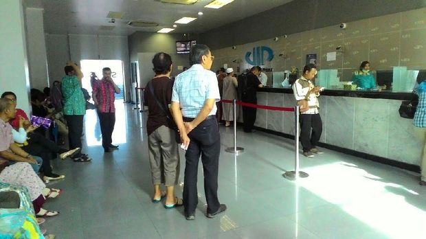 Akhir Tahun, Dolar AS Diburu Warga