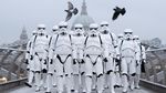 Awas, Stormtroopers Serang London