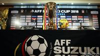 Piala AFF 2022 Kembali Gunakan Format Lama