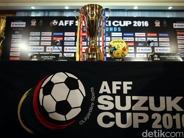 Ini Trofi untuk Raja Asia Tenggara
