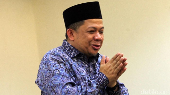 Dorong Hak Angket Kasus e-KTP, Fahri Minta Dukungan Pemerintah