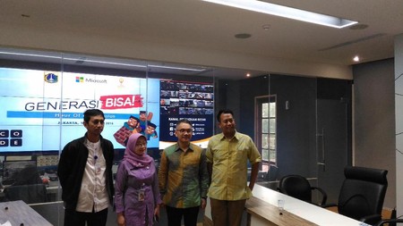 Microsoft Ajak Belajar Coding dengan Main Minecraft