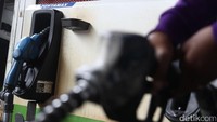 PT Pertamina (Persero) menyesuaikan harga Pertamax, Pertalite, dan Dexlite sebesar Rp 150/liter.