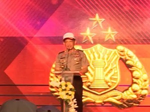 Tingkatkan Pelayanan Masyarakat Polri Luncurkan 3 Aplikasi Online