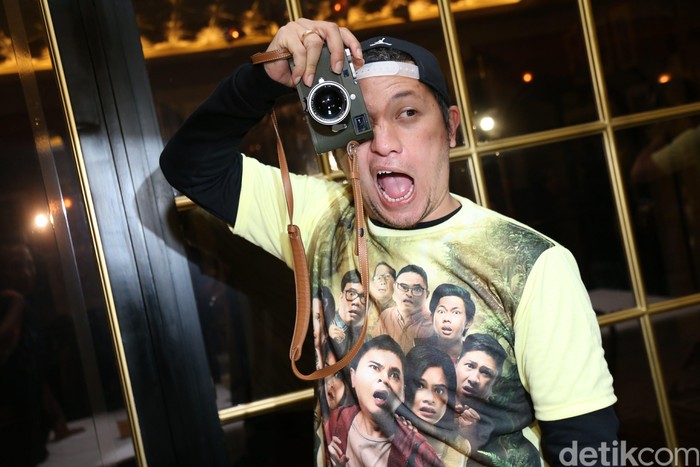 Diterpa Kabar Hoax, Gading Marten Legowo