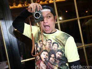 Diterpa Kabar Hoax, Gading Marten Legowo