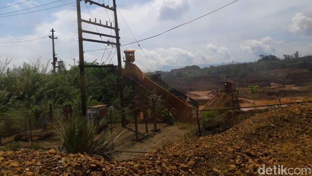 Tambang nikel PT Vale Indonesia Tbk di Soroako-Sulsel