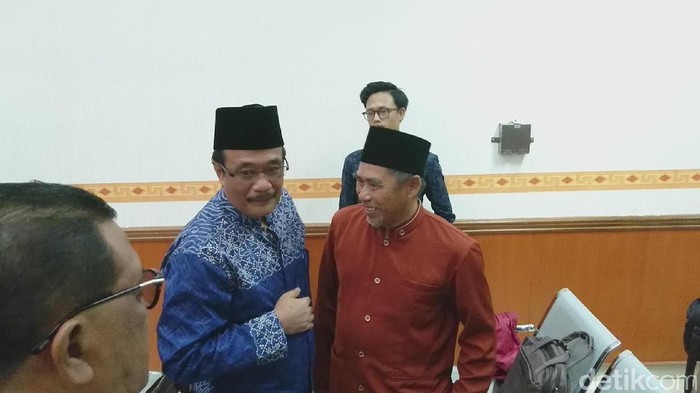 Jadi Saksi, Djarot Hadir di Sidang Penghadangan Kampanye di PN Jakbar