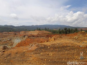 Cap B3 Slag Nikel Dihilangkan, Darmin: Bisa Diolah Jadi Blok Beton