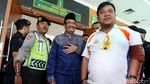 Djarot Hadiri Sidang Kasus Penghadangan Kampanye