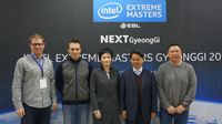 Turnamen Game Intel Extreme Master Rebutkan Rp 3,1 Miliar