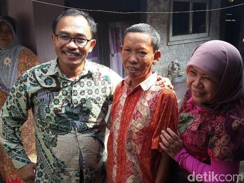 Kisah Wahyudi Tetap Tegar Menghadapi Kusta dan Pandangan Negatif