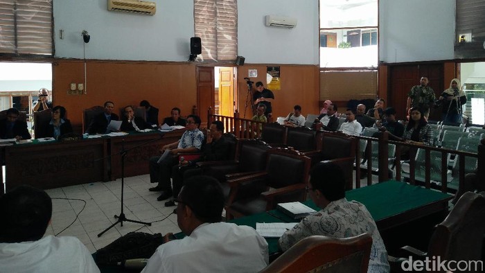 Polisi: Ahli ITE Benarkan Ada Unsur Kesengajaan di Status Facebook Buni Yani