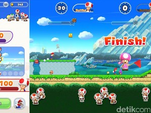 5 Game Mirip Super Mario Run untuk Android