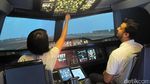 Simulator Pesawat yang Keren di Dubai