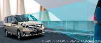 Tampang Baru MPV Suzuki Berbasis Nissan Serena