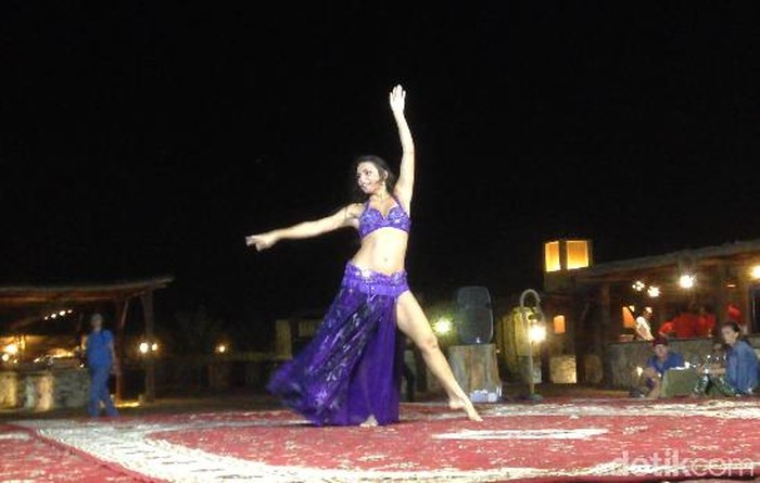 Belly Dance di Dubai