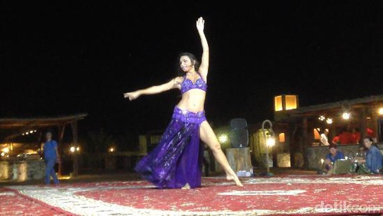 Belly Dance di Dubai