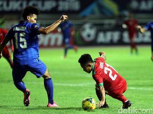 Singapura-Thailand Disebut Saingan Terberat Indonesia