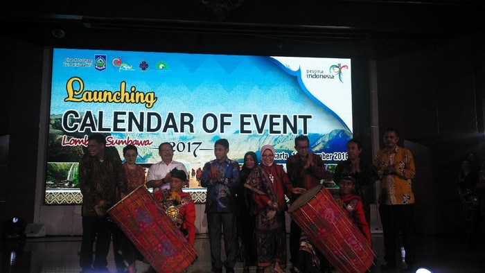 Ayo Dipilih! 22 Acara Seru Akan Meriahkan Lombok-Sumbawa Tahun 2017