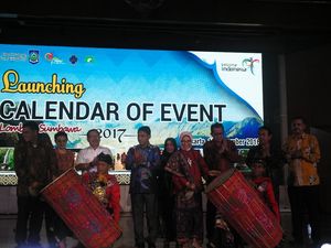 Ayo Dipilih! 22 Acara Seru Akan Meriahkan Lombok-Sumbawa Tahun 2017