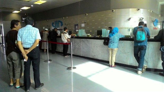Akhir Tahun, Dolar AS Diburu Warga