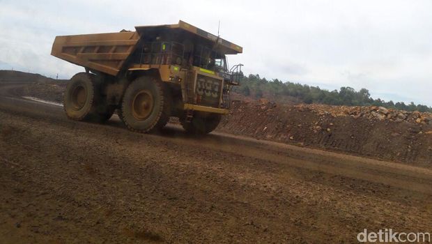 Tambang nikel PT Vale Indonesia Tbk di Soroako-Sulsel