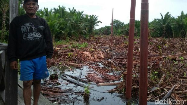 Warga desa Yoboi di Papua akan nikmati listrik 24 jam dari PLN