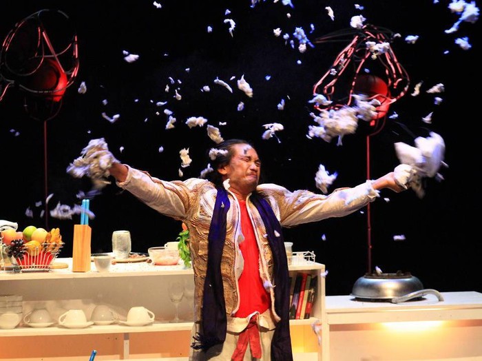 Semangkuk Sup Makan Siang Kembali Dipentaskan di Yogyakarta