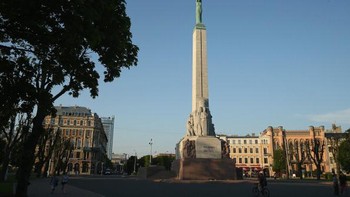 Latvia di posisi pamungkas 10 besar dengan kecepatan koneksi 16,9 Mbps. Foto: Istimewa