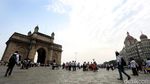 Monumen Bersejarah Gateway of India Monumen Bersejarah Gateway of India