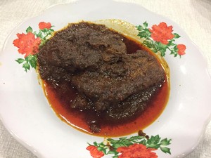 Ini Bumbu Rahasia Rendang Minang yang Gurih Pedas dan Harum