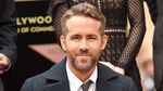 Family Power! Bahagianya Keluarga Ryan Reynolds