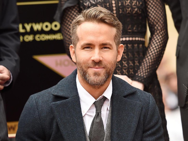 Foto: Ryan Reynolds (Matt Winkelmeyer/Getty Images) Foto: Ryan Reynolds (Matt Winkelmeyer/Getty Images)