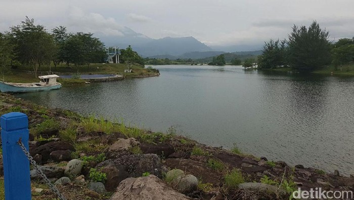 Pemerintah Bangun Bendungan Napun Gete di NTT