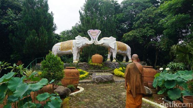  Temukan Ketenangan di Kebun Persahabatan Purwakarta