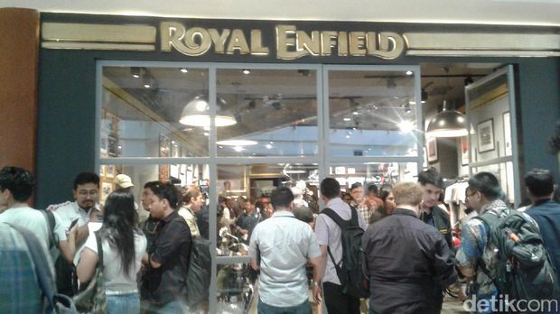 Moge-Moge yang Ikut Ramaikan Pasar Indonesia di 2016