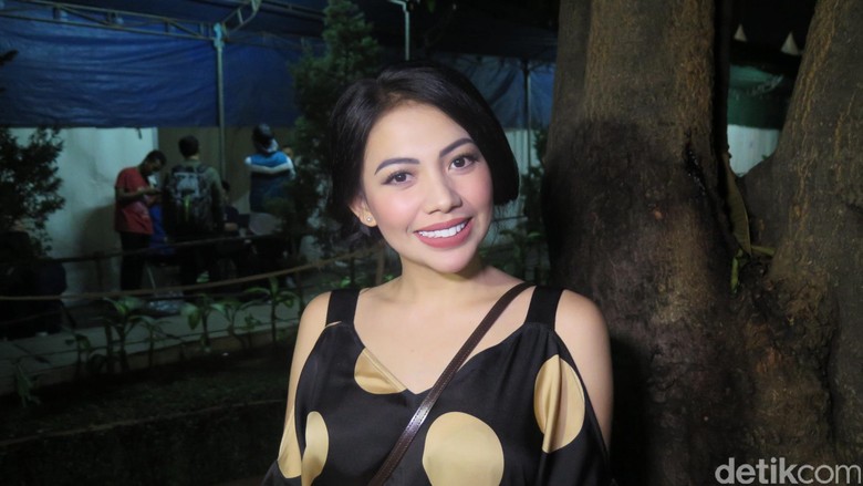 Angel Karamoy Kerap Diberitakan Miring, Ini Komentar Kezia Angel Karamoy Kerap Diberitakan Miring, Ini Komentar Kezia