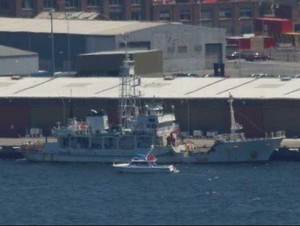 Kapal China di Hobart Tasmania Ini Diduga Selundupkan Narkoba