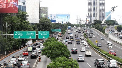 Flyover Pancoran Segera Dibangun