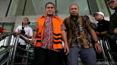 Sigit Widodo Kembali Diperiksa KPK