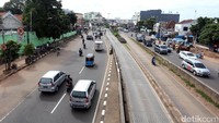 Pemandangan pun kini terlihat luas dan nyaman bagi para pengendara yang melintas.