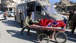 Duka Warga Aleppo