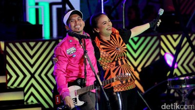 Beraksi Bersama Kotak Hingga Rocket Rockers